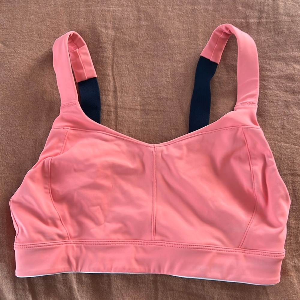 Oiselle Esther sports bra size 4